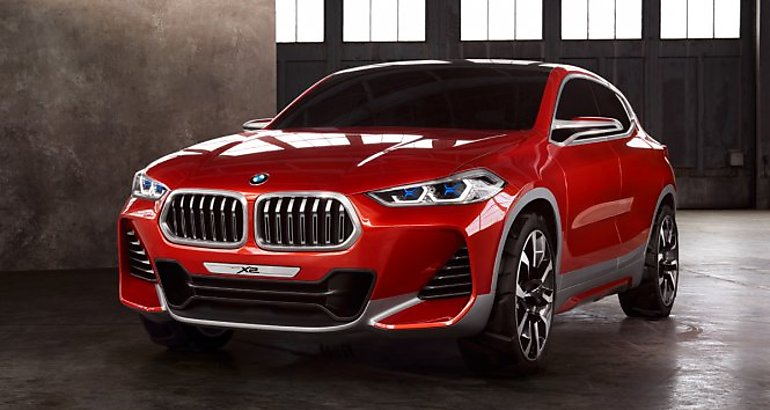 BMW Concept X2