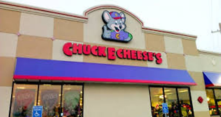 Chuck E Cheeses Panam