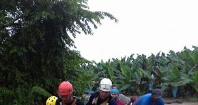 inundaciones  en Bar