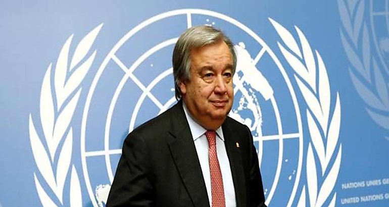 Antnio Guterres