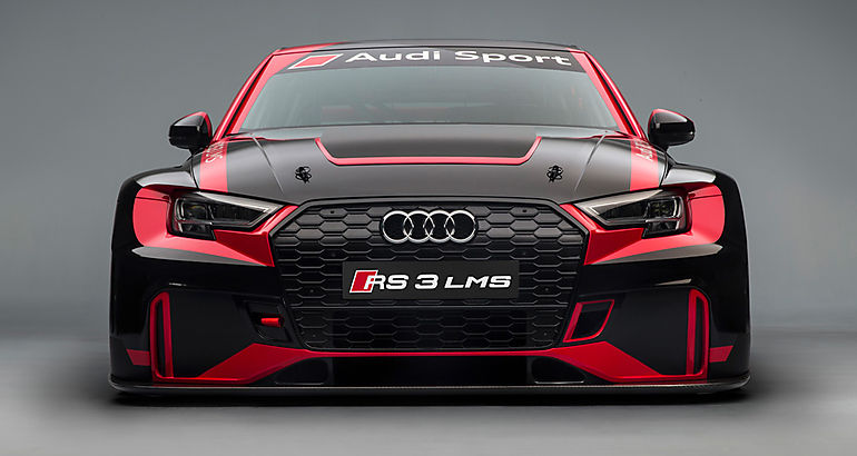 Audi RS 3