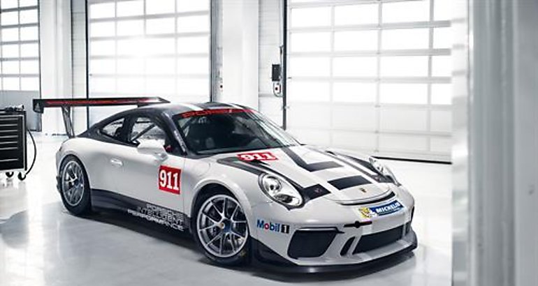 Porsche 911 GT3 Cup