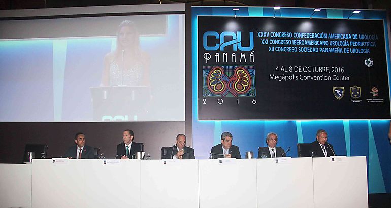 XXXV Congreso de la Confederacin Americana de Urologa