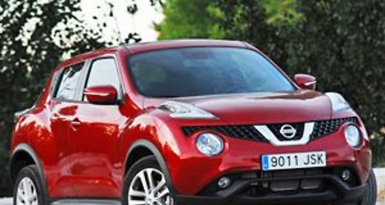 Nissan Juke 15 dCi 110 CV