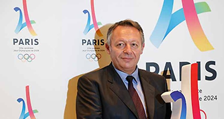 Olimpiadas de 2024 en Pars