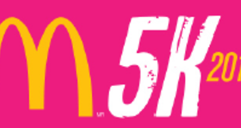 5k Mc Donalds