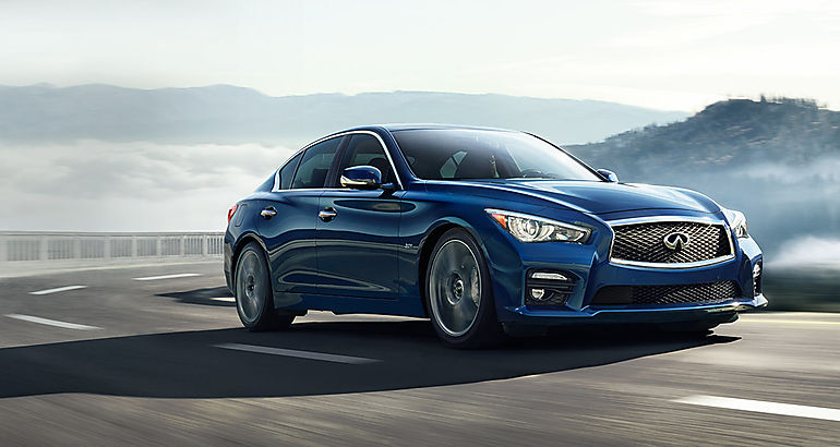 Infiniti Q50