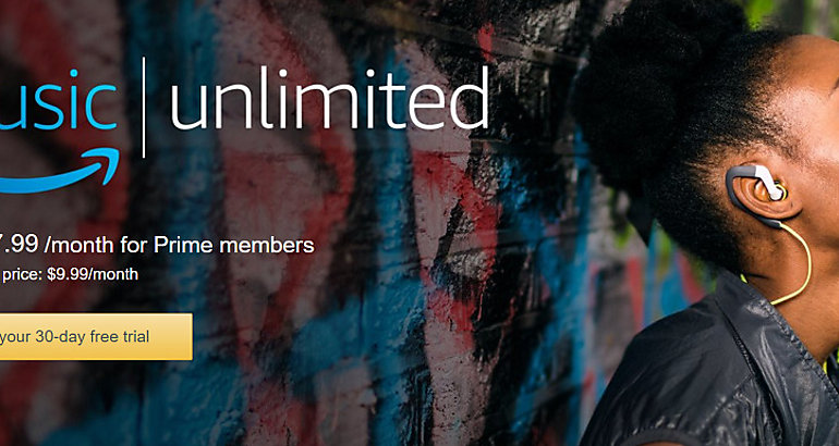 Amazon Music Unlimited