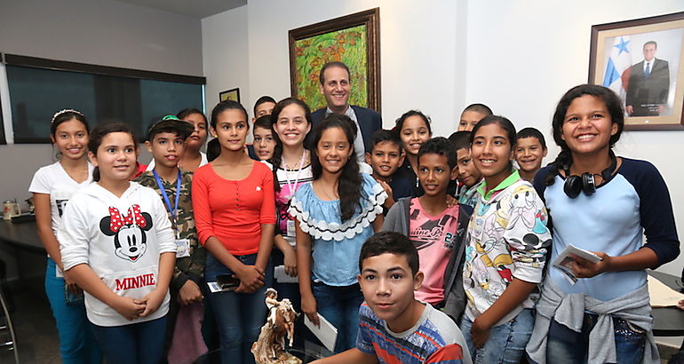 Estudiantes Chiricanos