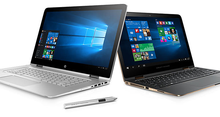 HP Spectre x360