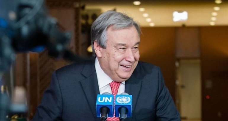 Antnio Guterres