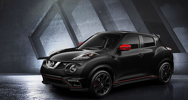 Nissan Juke Nismo RS