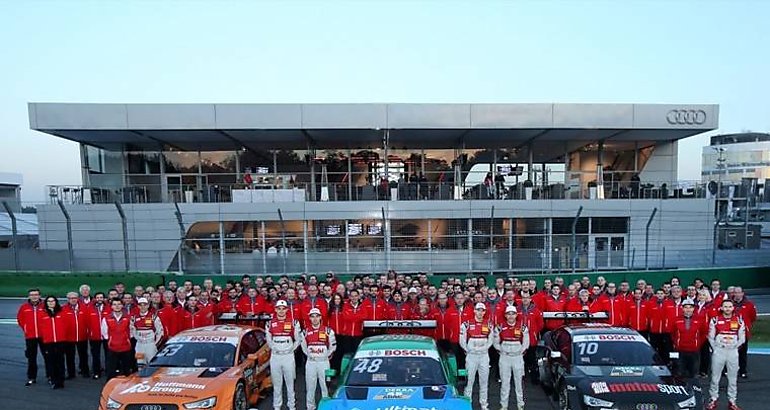 Audi Sport Team Abt Sportsline