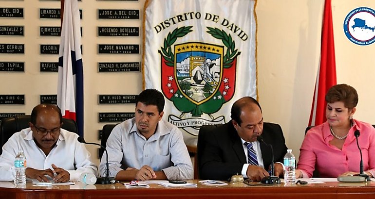 consejo provincial  chiriqui