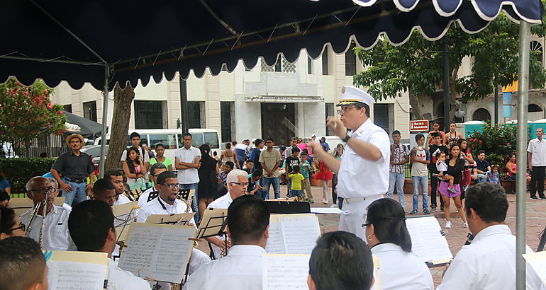 Concierto Retretas de Antao