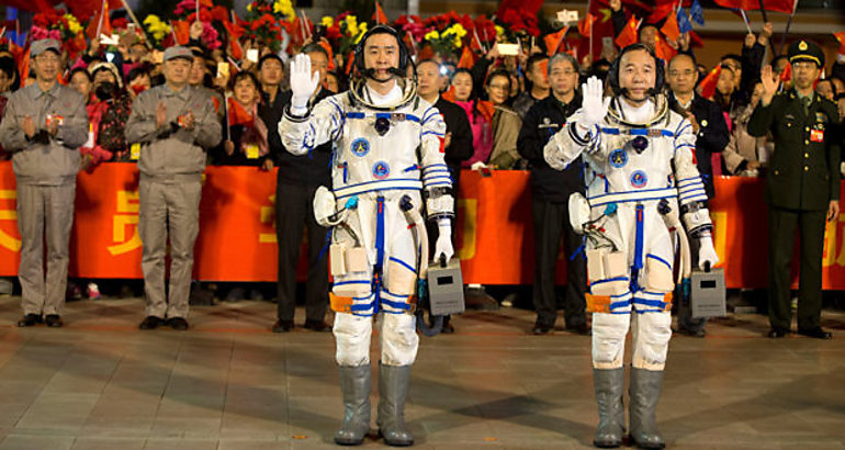  Shenzhou11 