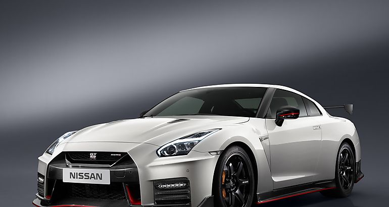 Nissan GTR Nismo