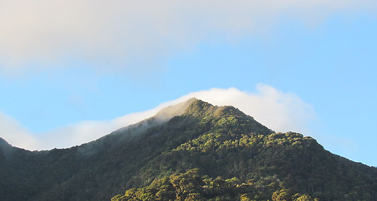 El Parque Nacional Volcn Bar