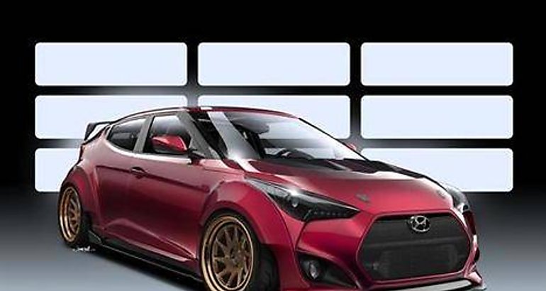 Hyundai en el SEMA Show 2016