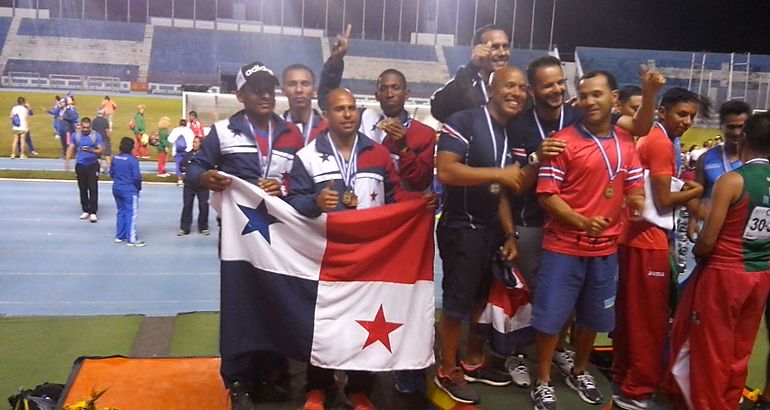 Polica Nacional conquista 8 medallas 