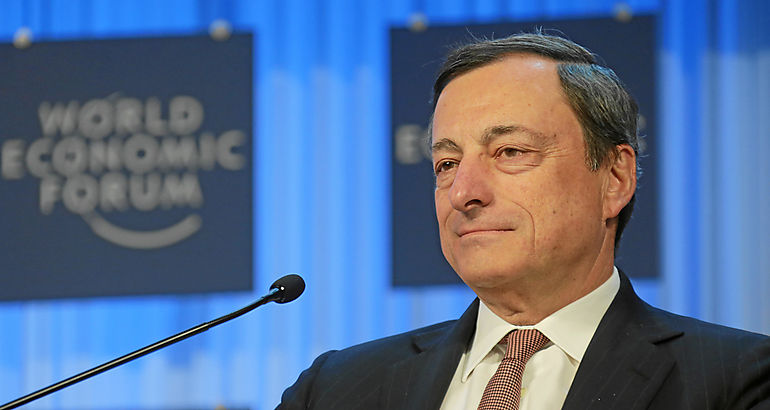 Mario Draghi