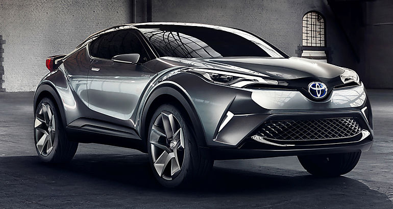 Toyota CHR