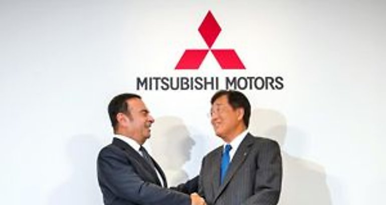 Nissan y Mitsubishi