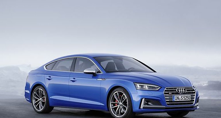 Audi  A5 Sportback