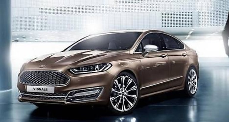 Ford Mondeo Vignale CDTI 20 4x4 Automtico