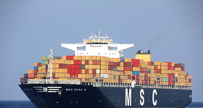 Mediterranean Shipping Company