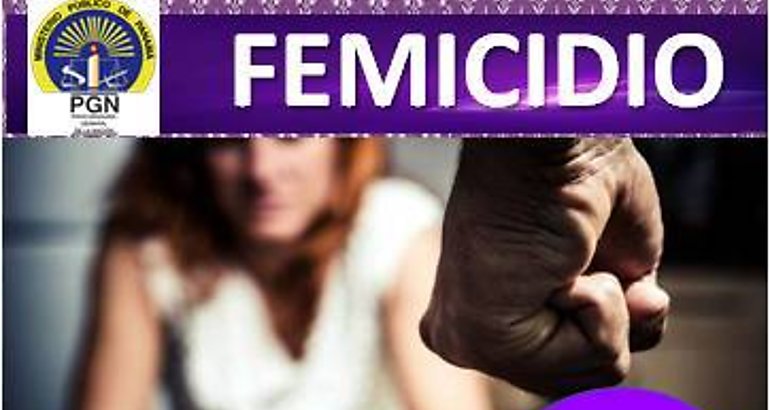 Si denuncias la violencia evitas el femicidio