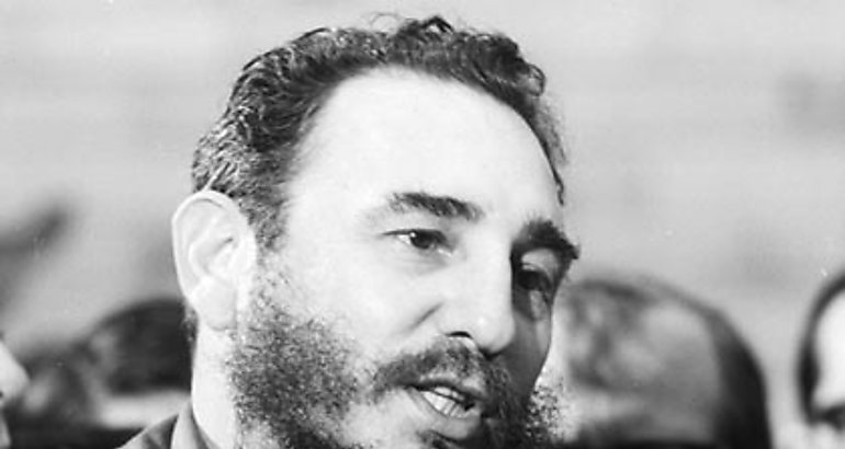 Fidel Castro