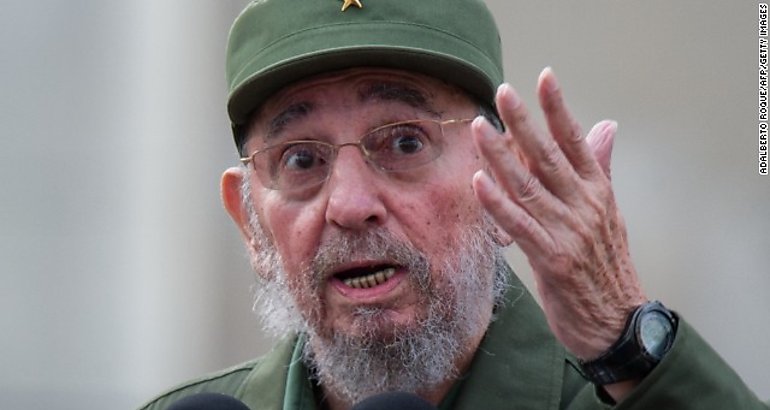 Fidel Castro