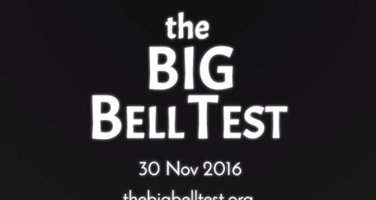 The Big Bell Test