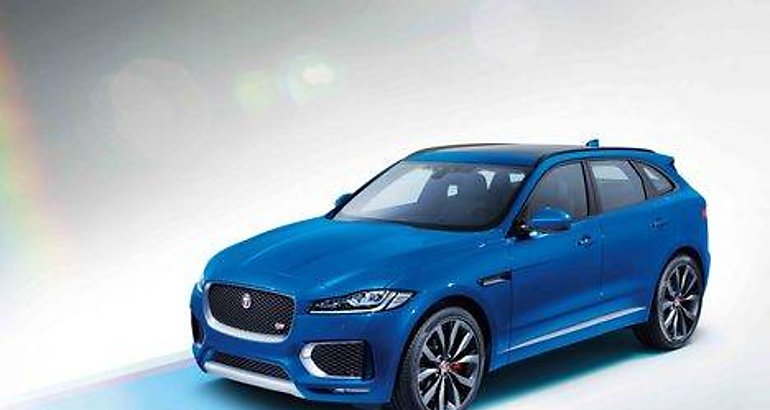 Jaguar FPACE