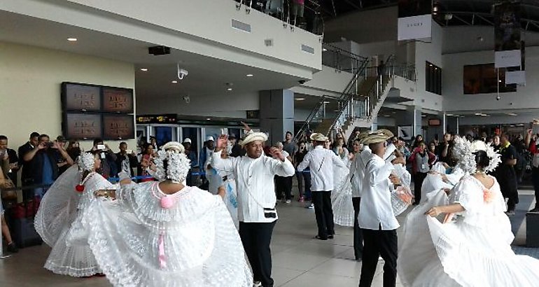 Bailes en Tocumen