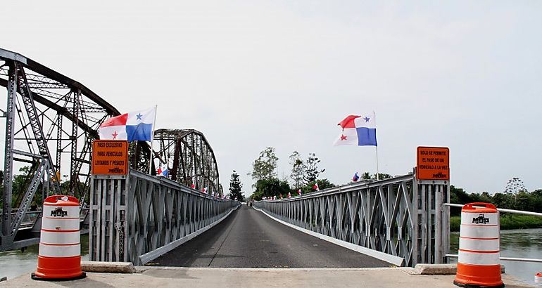 Frontera Panam y Costa Rica 