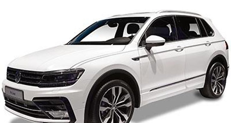 Volkswagen Tiguan 20 TDI 4Motion DSG 190 CV Sport