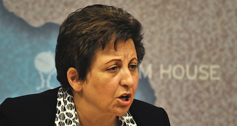 Shirin Ebadi