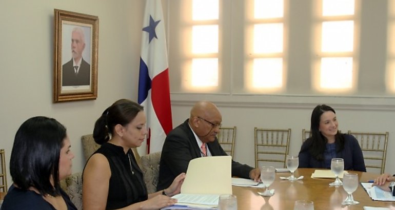 Panam y Chile afinan cooperacin bilateral