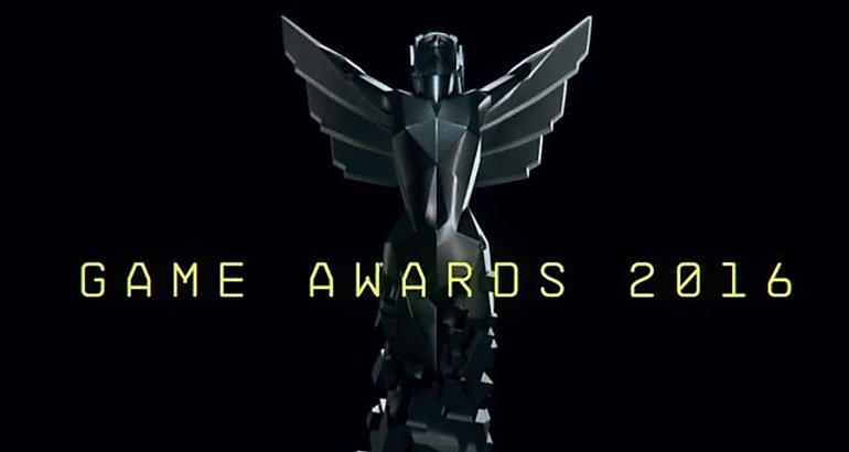 The Game Awards 2016