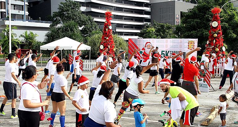 Deporte y ejercicio fsico