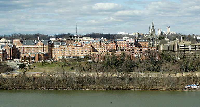 Universidad de Georgetown