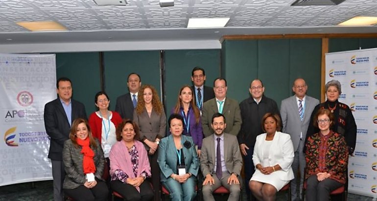 Coordinadores Nacionales de Salud Pblica en Mesoamrica 