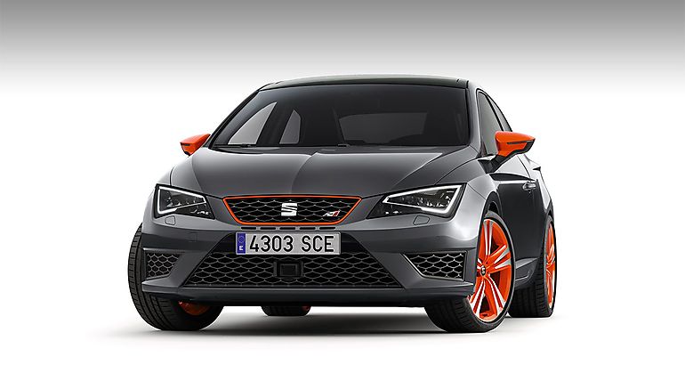 SEAT Len Cupra 