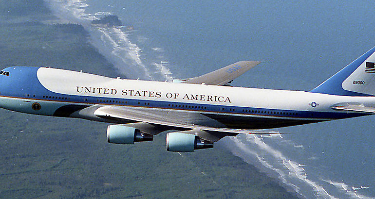  Air Force One