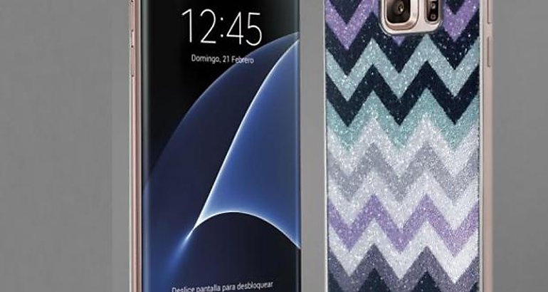 Samsung reinventa el Galaxy S7 con Swarovski 