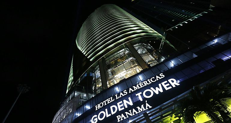 Golden Tower