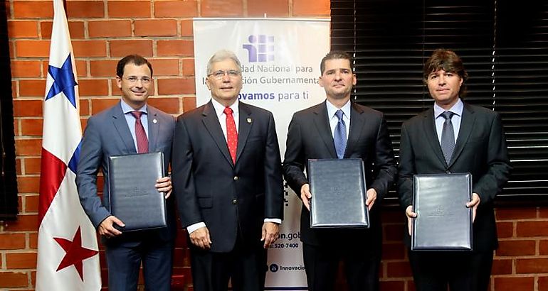 Firma contrato para brindar Internet gratis a nivel nacional