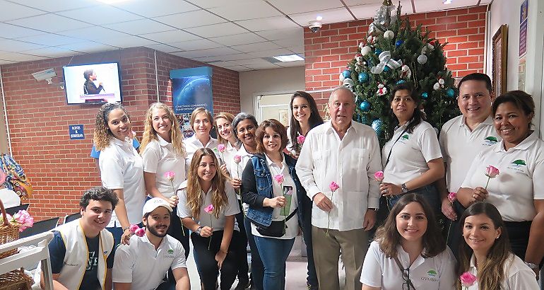 serenata  al amadre  oncologico